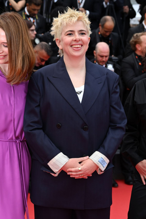 Molly Manning Walker at Leave One Day Debut, May 2025 1