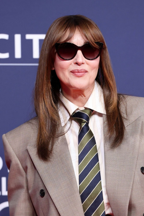 Monica Bellucci at David di Donatello Awards, May 2025 5