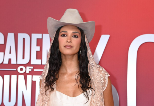 Moriah at 60th Academy of Country Music Awards, May 2025