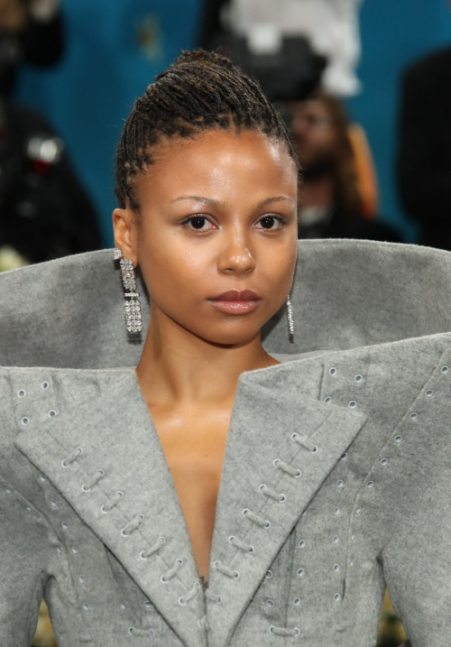 Myha’la Herrold at 2025 Met Gala in NYC, May 2025 6