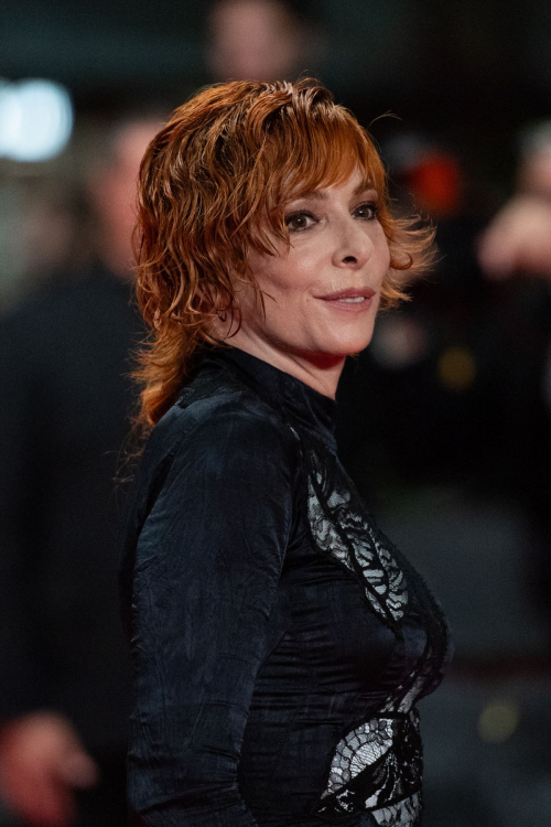 Mylene Farmer at Dalloway Premiere Cannes, May 2025 2