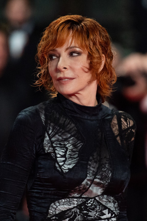 Mylene Farmer at Dalloway Premiere Cannes, May 2025 3