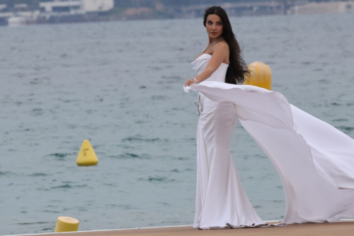 Nadine Nassib Njeim at Martinez Hotel, May 2025 1