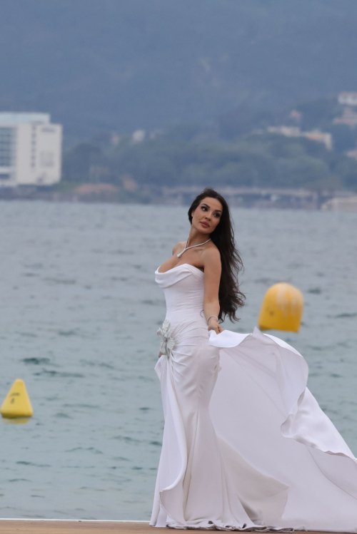 Nadine Nassib Njeim at Martinez Hotel, May 2025 4