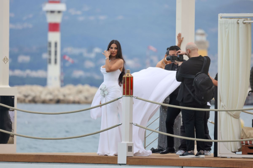 Nadine Nassib Njeim at Martinez Hotel, May 2025 5