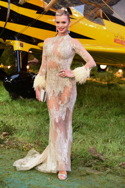 Nadiya Bychkova at Mission Impossible Premiere, May 2025 1