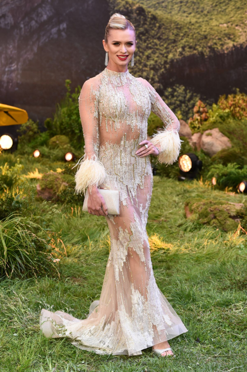 Nadiya Bychkova at Mission Impossible Premiere, May 2025 2