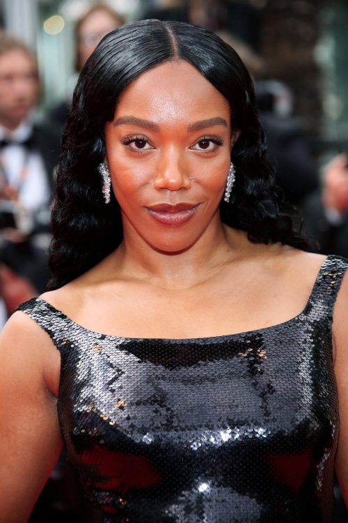 Naomi Ackie at New Wave Cannes Premiere, May 2025 1