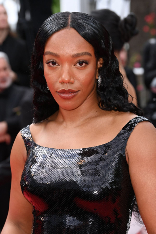 Naomi Ackie at New Wave Cannes Premiere, May 2025 3