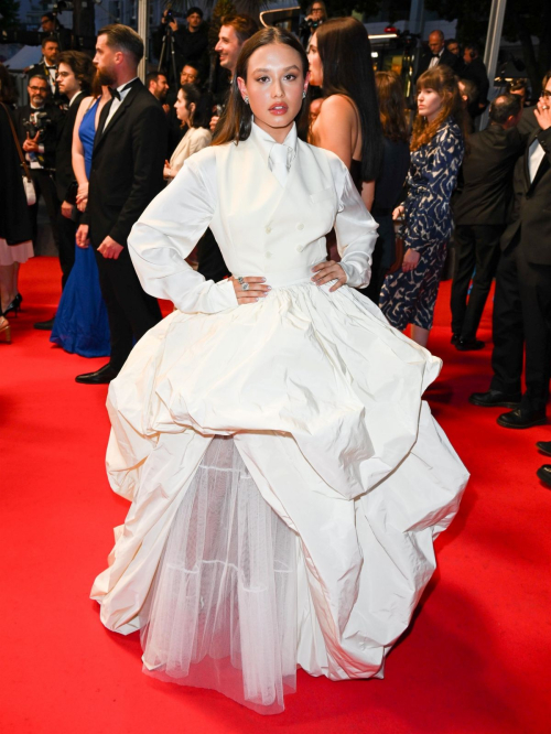 Natalia Azahara at Sirat Premiere Cannes, May 2025 2