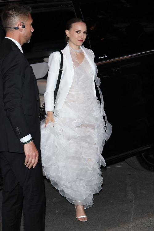 Natalie Portman at Dior Cruise 2026 Show in Rome, May 2025 3