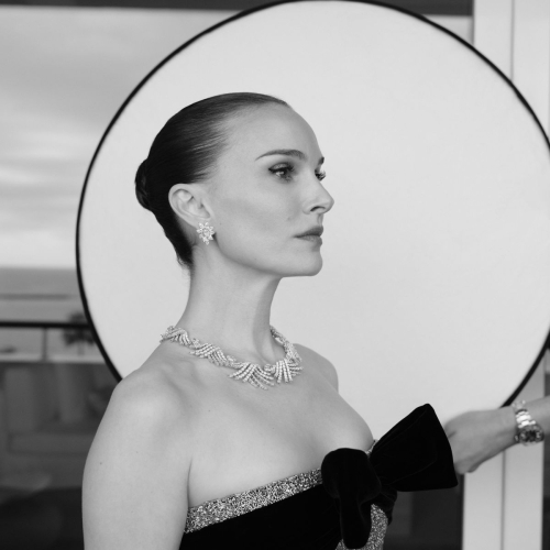 Natalie Portman for Vanity Fair France Cannes, May 2025 1