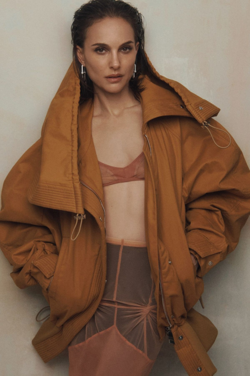 Natalie Portman for Vogue Australia, May 2025 11