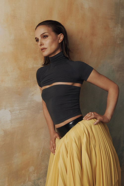 Natalie Portman for Vogue Australia, May 2025 5