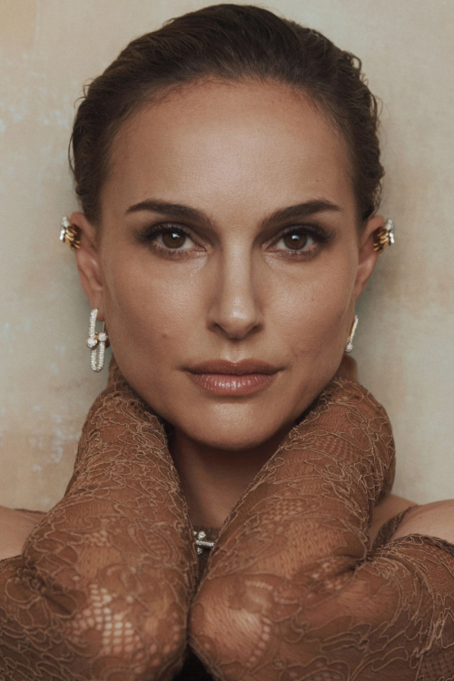 Natalie Portman for Vogue Australia, May 2025 7