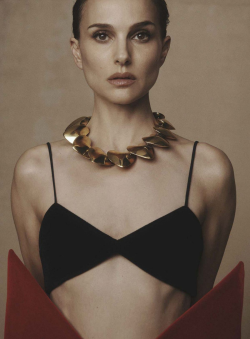 Natalie Portman in Vogue Australia, May 2025 3