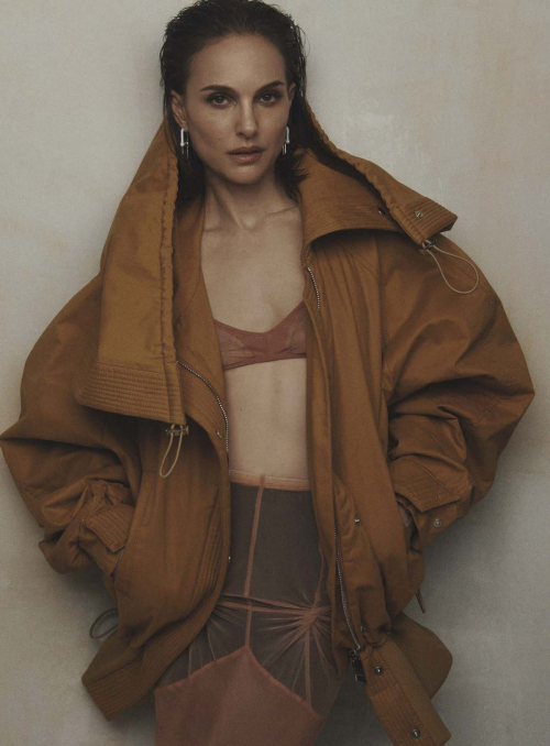 Natalie Portman in Vogue Australia, May 2025 8