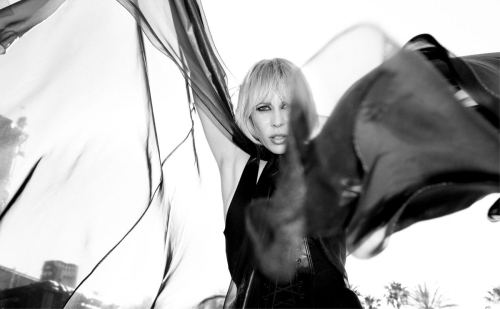 Natasha Bedingfield for Euphoria magazine, May 2025 2