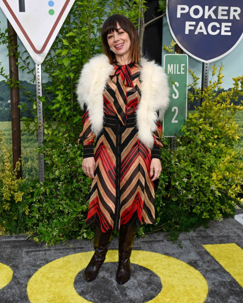 Natasha Leggero at Poker Face Premiere, May 2025 2