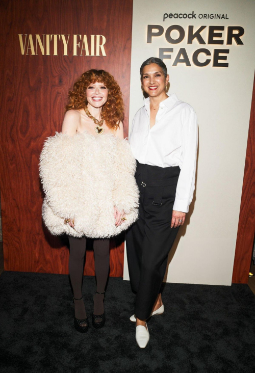 Natasha Lyonne at Peacock X Vanity Fair Game Night, May 2025 2