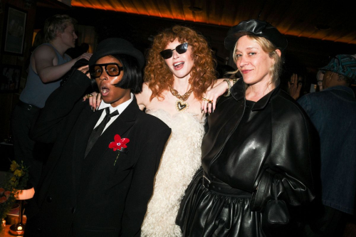 Natasha Lyonne at Peacock X Vanity Fair Game Night, May 2025 3