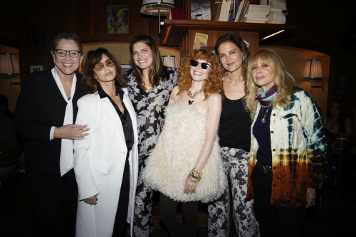 Natasha Lyonne at Peacock X Vanity Fair Game Night, May 2025 4