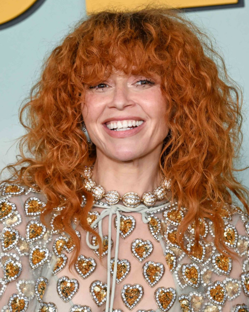 Natasha Lyonne at Poker Face Premiere, May 2025 3