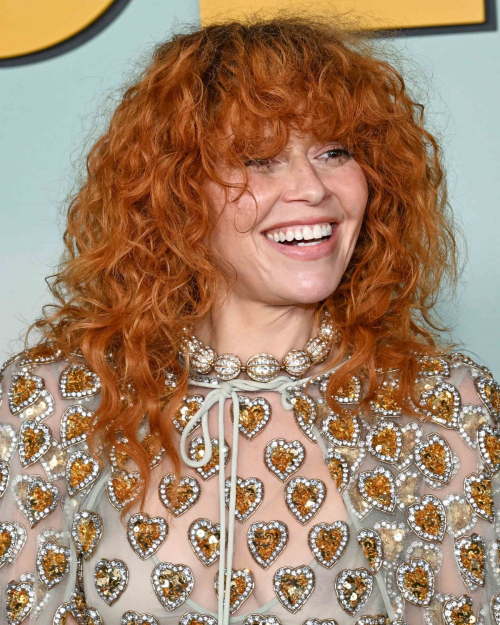 Natasha Lyonne at Poker Face Premiere, May 2025 4