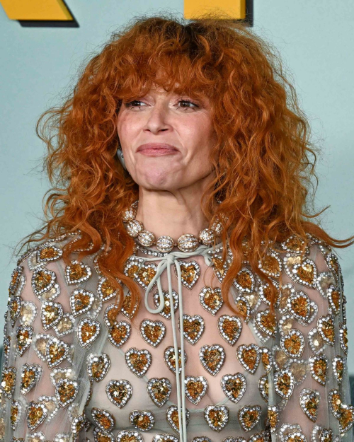Natasha Lyonne at Poker Face Premiere, May 2025 6