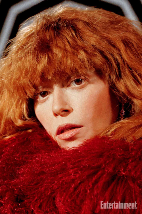 Natasha Lyonne for Entertainment Weekly, May 2025 4