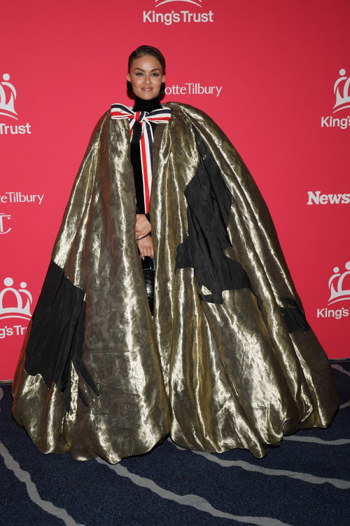 Natasha Poonawalla at The King