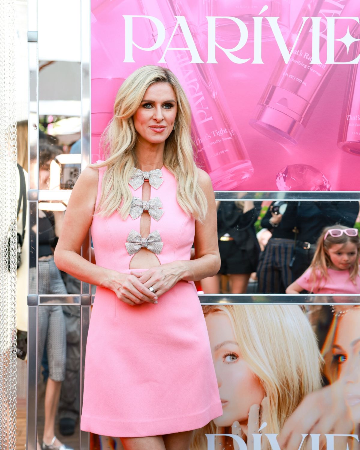 Nicky Hilton at Parivie Launch Party NYC, May 2025
