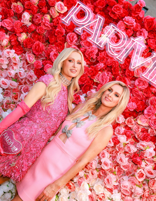 Nicky Hilton at Parivie Launch Party NYC, May 2025 2