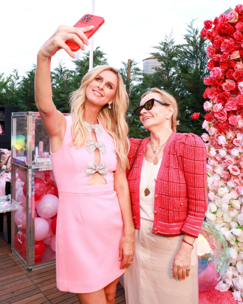 Nicky Hilton at Parivie Launch Party NYC, May 2025 4