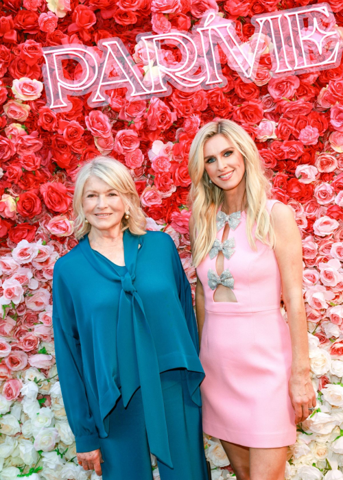 Nicky Hilton at Parivie Launch Party NYC, May 2025 5