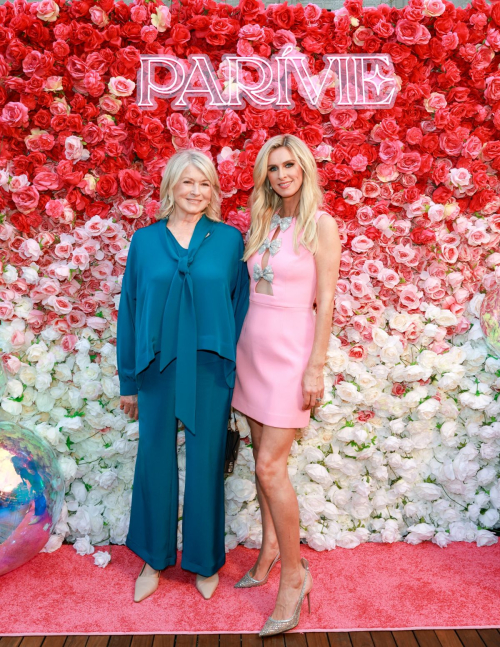 Nicky Hilton at Parivie Launch Party NYC, May 2025 6