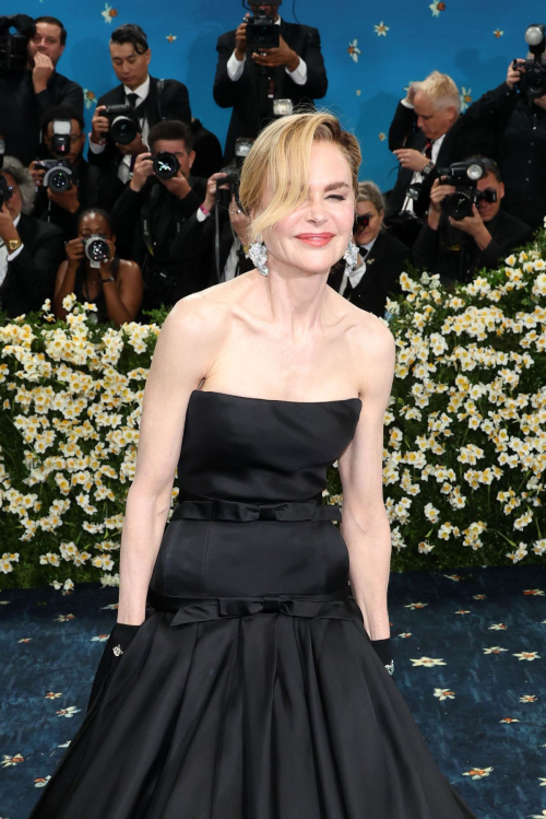 Nicole Kidman at 2025 Met Gala Celebrating Superfine, May 2025