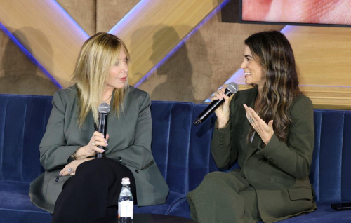 Nikki Reed at Environmental Media Summit in West Hollywood, May 2025 5