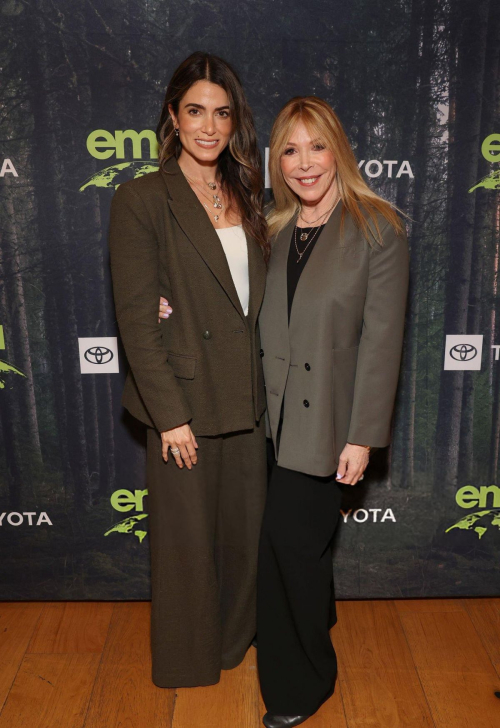 Nikki Reed at Environmental Media Summit in West Hollywood, May 2025 6
