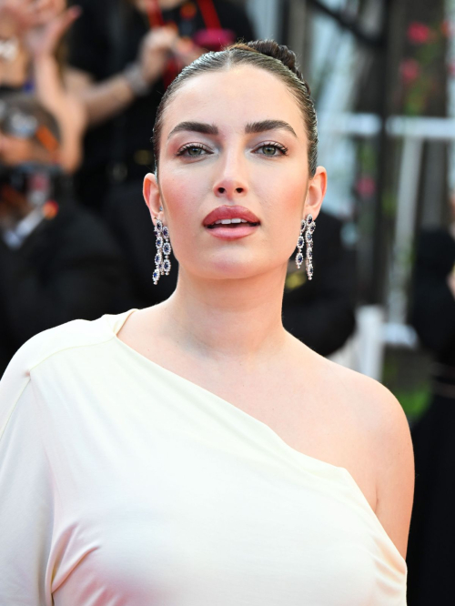Nilufar Addati at The Mastermind Premiere Cannes, May 2025 2