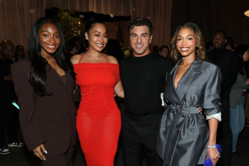 Normani at Airbnb Summer Launch Event, May 2025 1