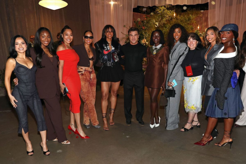 Normani at Airbnb Summer Launch Event, May 2025 3