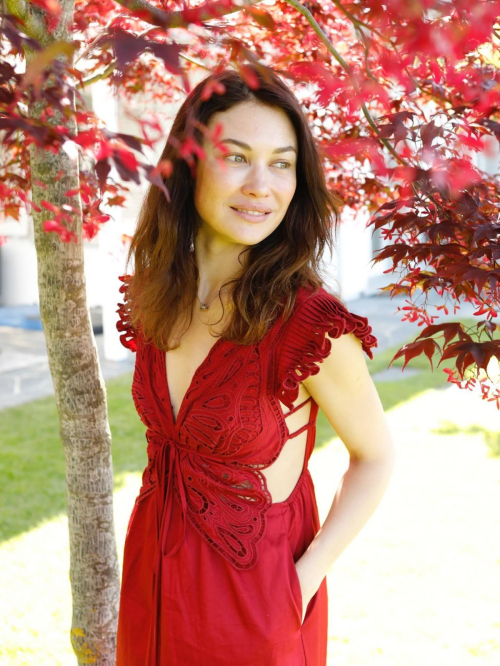 Olga Kurylenko in Studio Photoshoot, May 2025 4