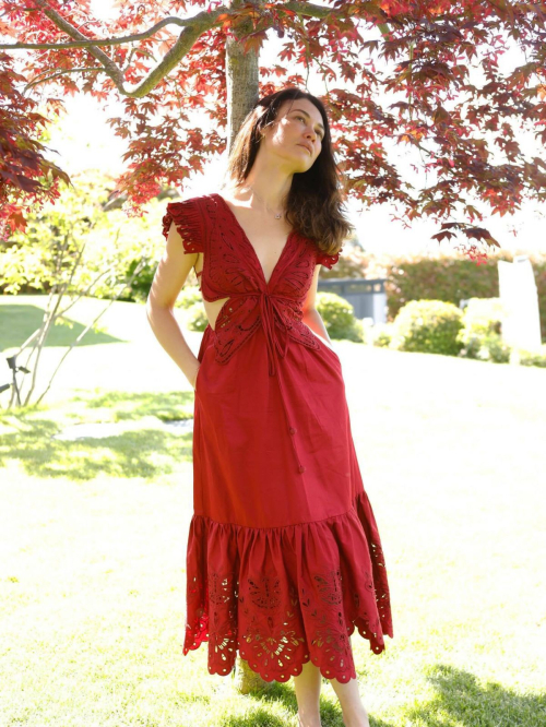 Olga Kurylenko in Studio Photoshoot, May 2025 5