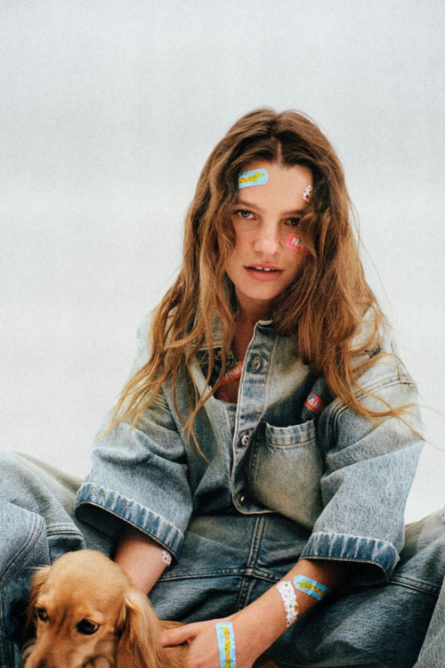 Olga Obumova for Nahmias Pre-fall Collection, May 2025 16