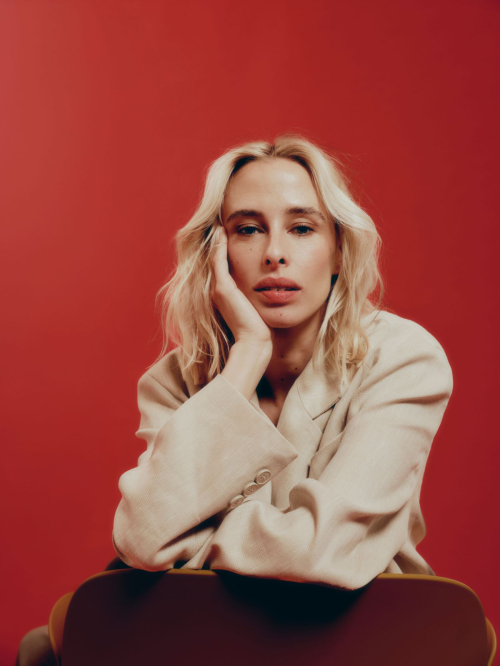 Olivia Baglivi for Glamour Spain, May 2025 3