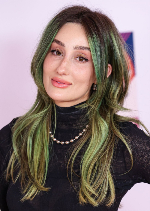 Olivia Marsico at Race to Erase MS Gala, May 2025