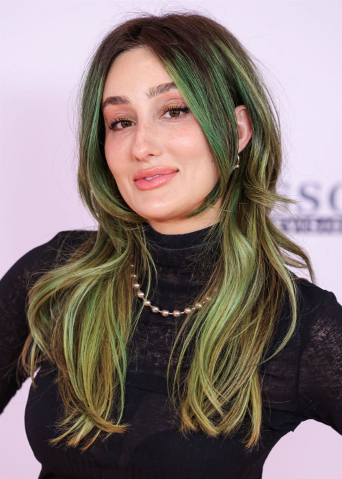 Olivia Marsico at Race to Erase MS Gala, May 2025 1