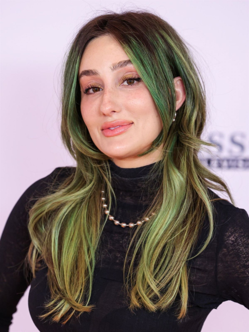 Olivia Marsico at Race to Erase MS Gala, May 2025 2