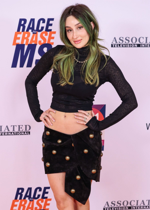 Olivia Marsico at Race to Erase MS Gala, May 2025 3